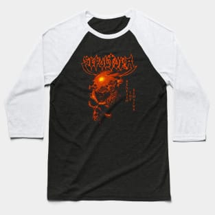 Beneath The Remains - OG Logo Baseball T-Shirt